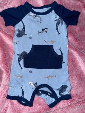 Kyte BABY Stream Shark Shortall